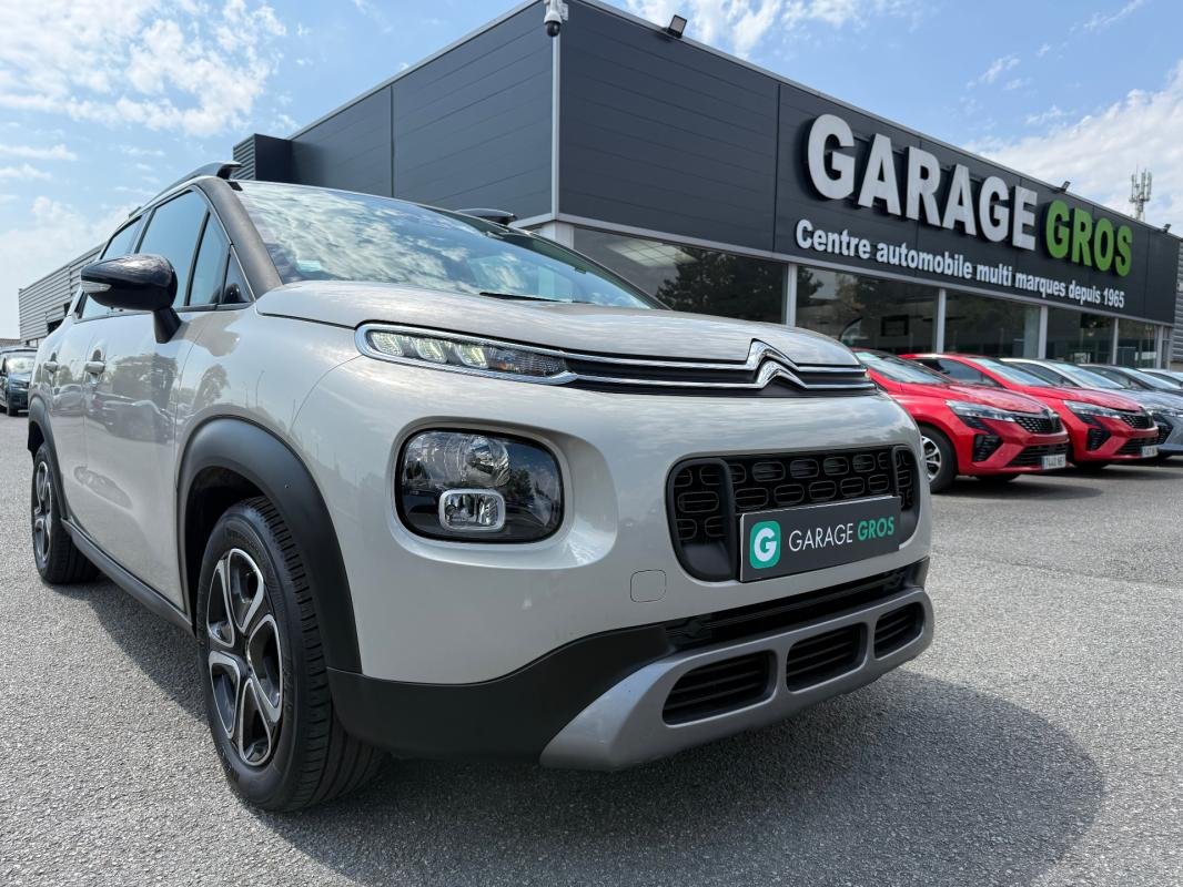 Citroën C3 Aircross - Photo 26