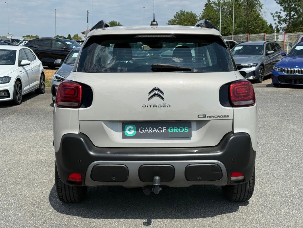 Citroën C3 Aircross - Photo 4