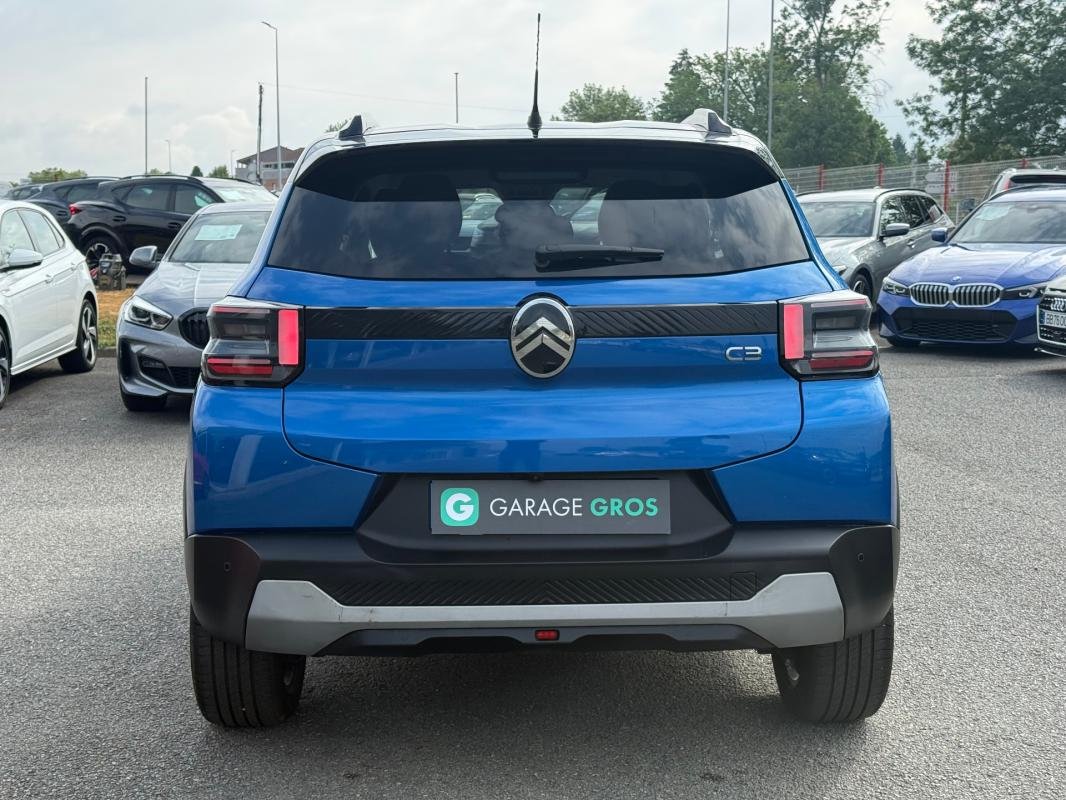Citroën C3 - Photo 4