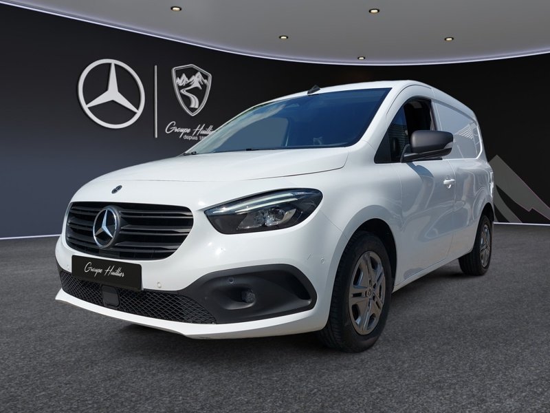 Mercedes Citan - Photo 1