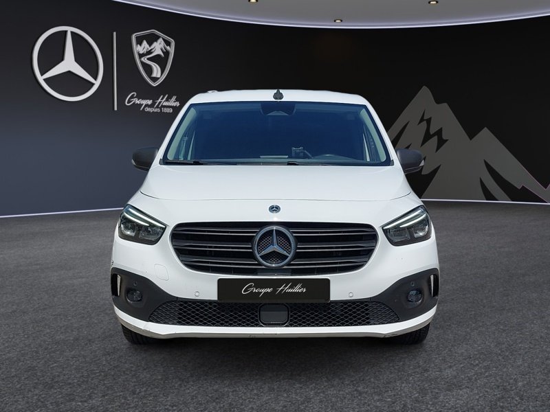 Mercedes Citan - Photo 4