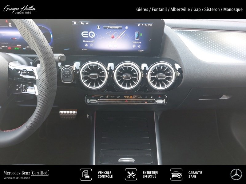Mercedes EQA - Photo 11