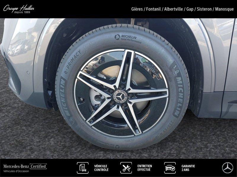 Mercedes EQA - Photo 12