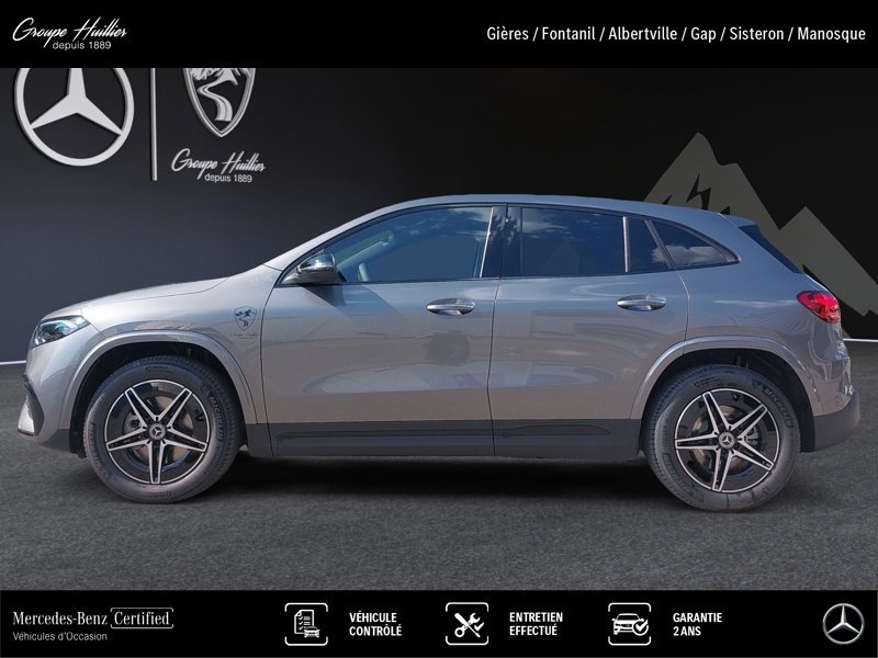 Mercedes EQA - Photo 2