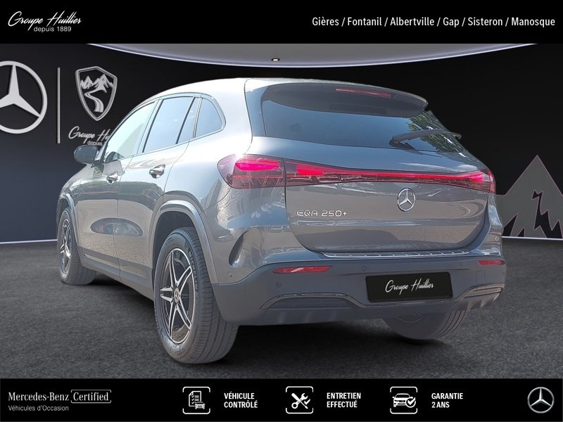 Mercedes EQA - Photo 3