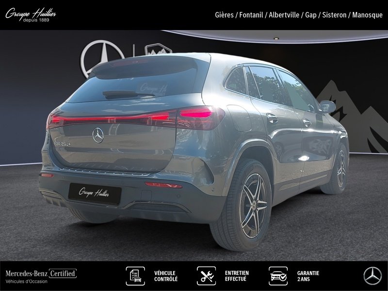 Mercedes EQA - Photo 4