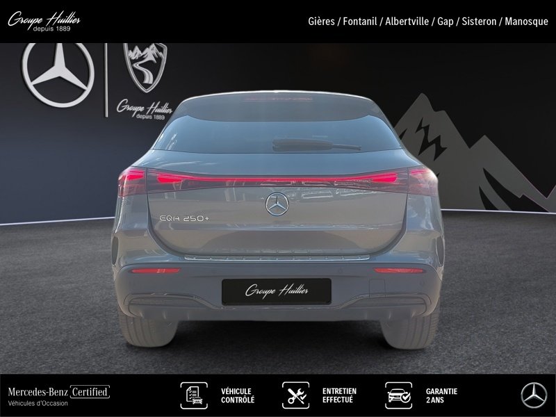 Mercedes EQA - Photo 5