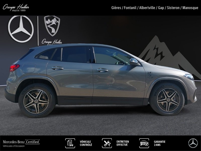 Mercedes EQA - Photo 6