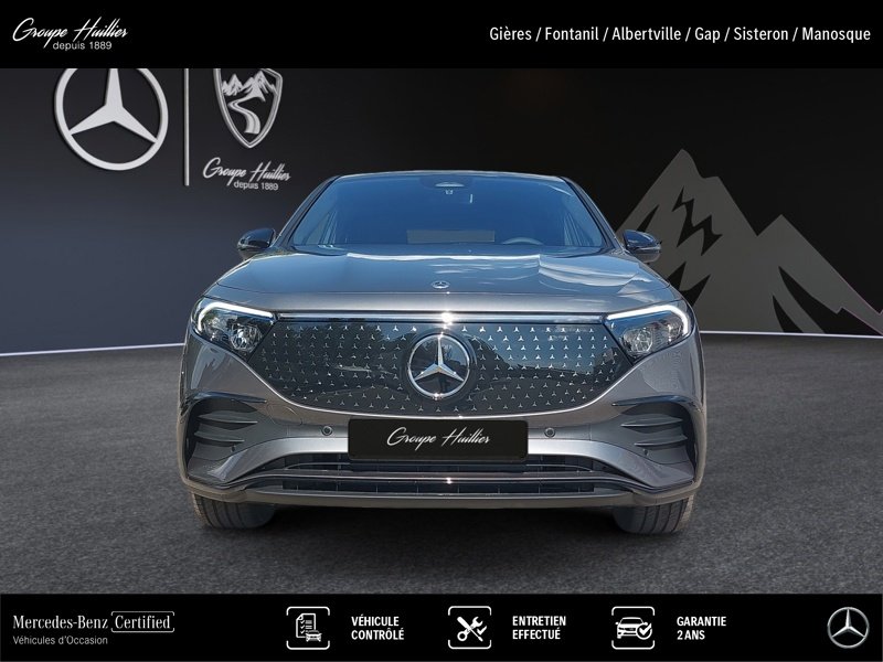 Mercedes EQA - Photo 7