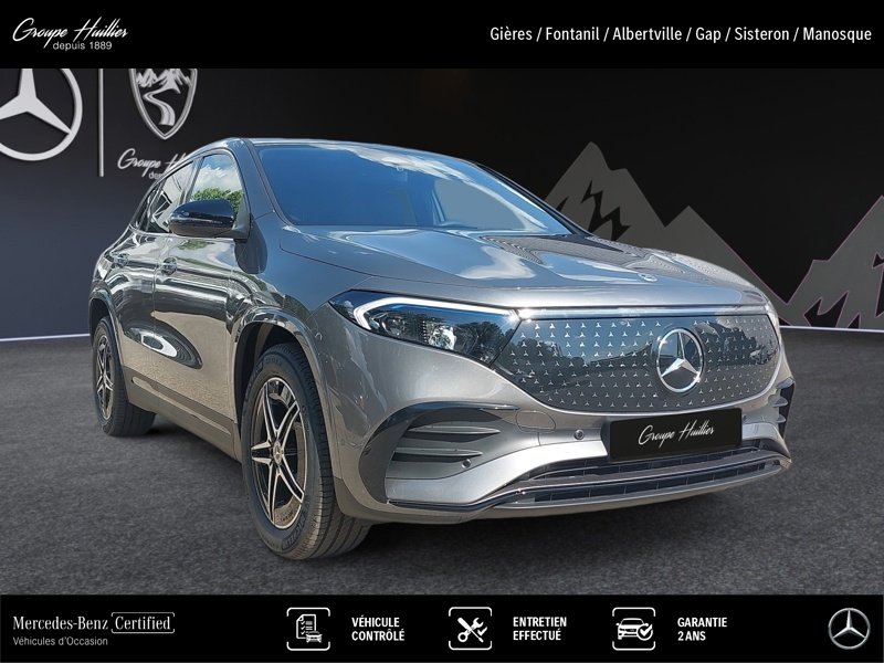 Mercedes EQA - Photo 8