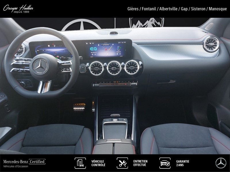 Mercedes EQA - Photo 9