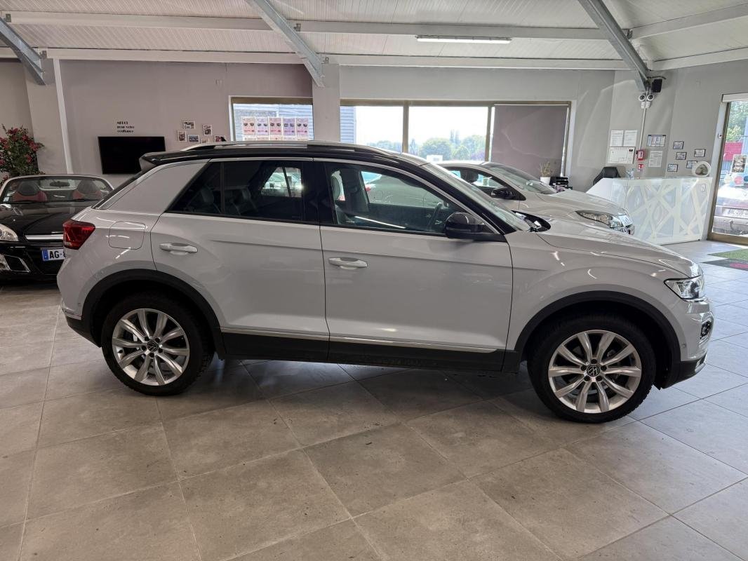 Volkswagen T-Roc - Photo 5