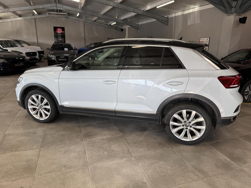 Volkswagen T-Roc - Photo 6