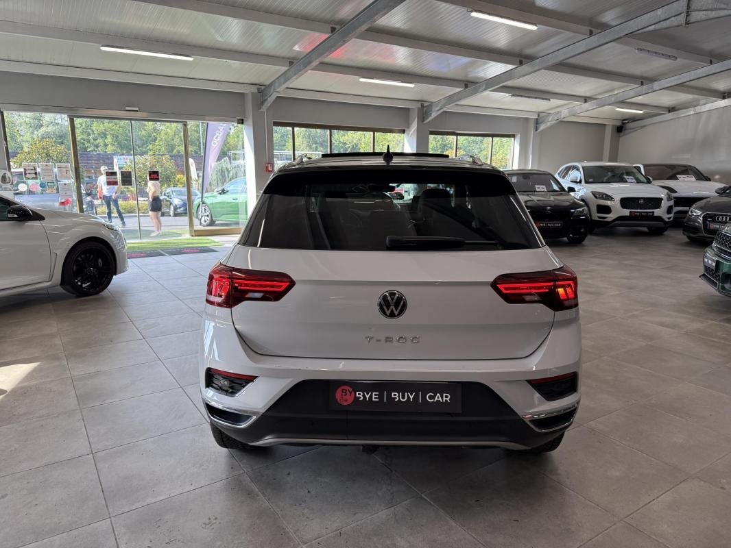 Volkswagen T-Roc - Photo 7