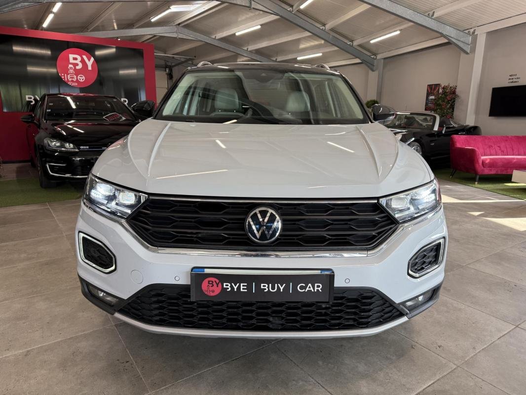Volkswagen T-Roc - Photo 8