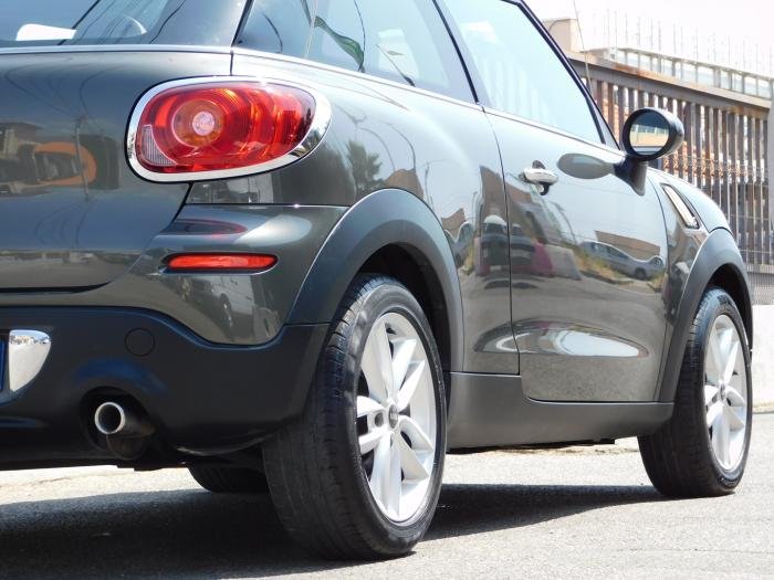Mini Paceman - Photo 11