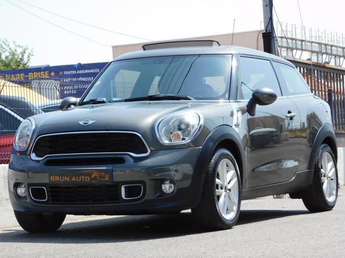 Mini Paceman - Photo 13