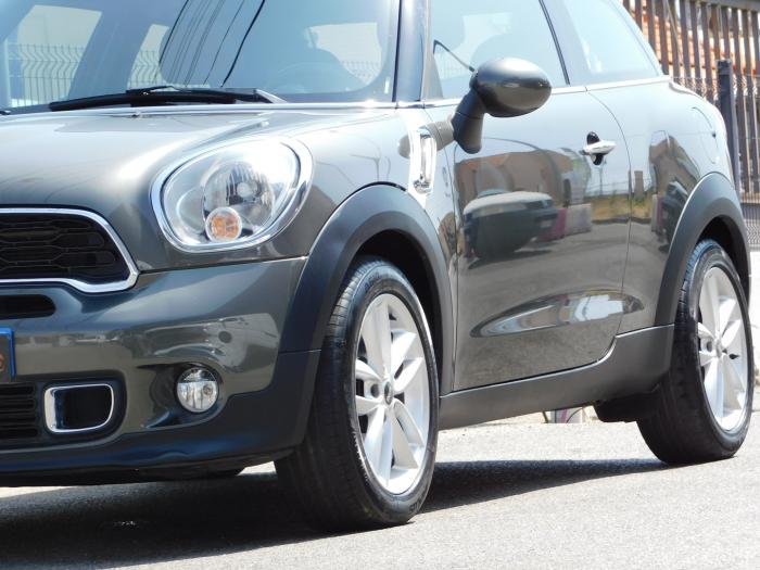 Mini Paceman - Photo 14