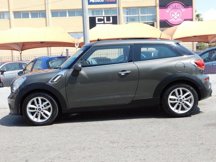 Mini Paceman - Photo 15