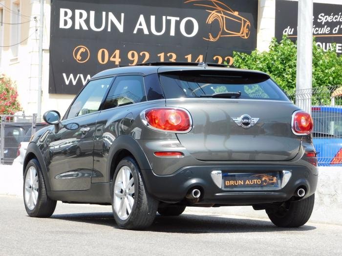 Mini Paceman - Photo 16