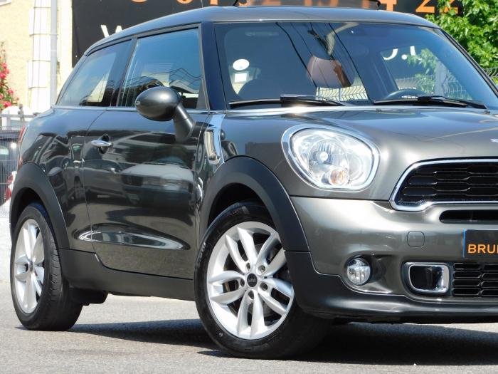 Mini Paceman - Photo 2