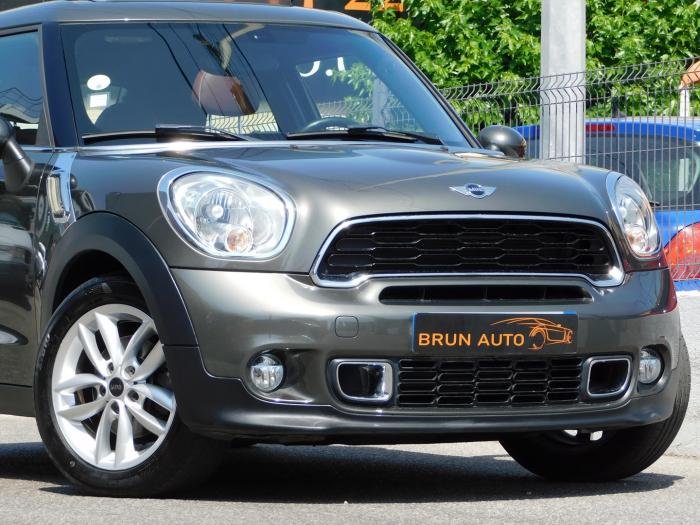 Mini Paceman - Photo 3