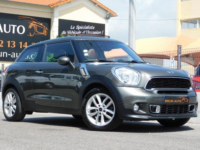 Mini Paceman - Photo 4