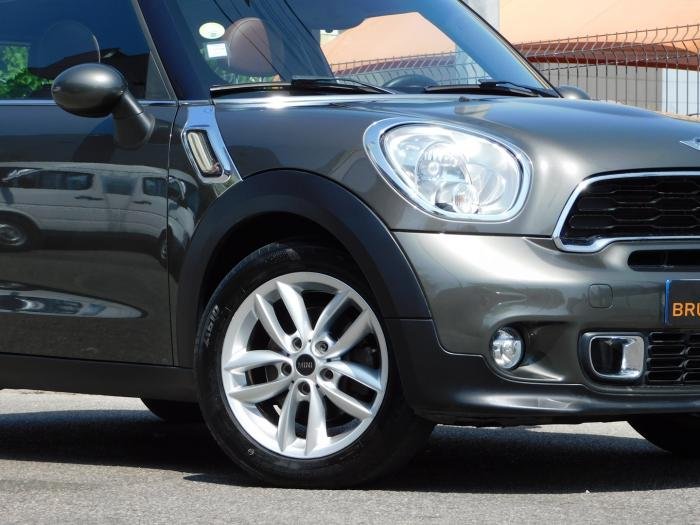 Mini Paceman - Photo 5