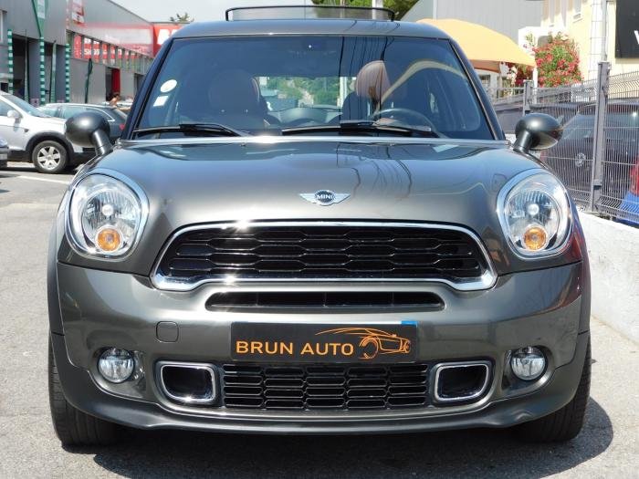 Mini Paceman - Photo 6