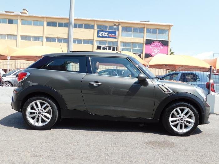 Mini Paceman - Photo 9