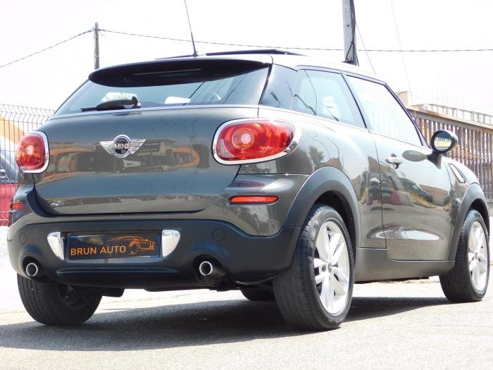 Mini Paceman - Photo 10