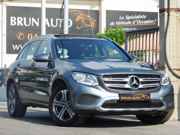 Mercedes GLC - Photo 1