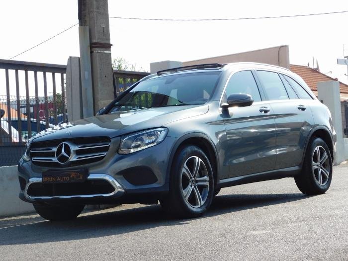 Mercedes GLC - Photo 11
