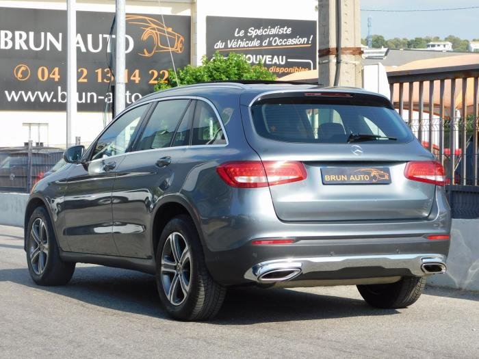 Mercedes GLC - Photo 15