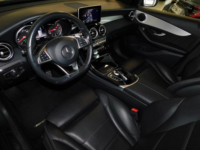 Mercedes GLC - Photo 20
