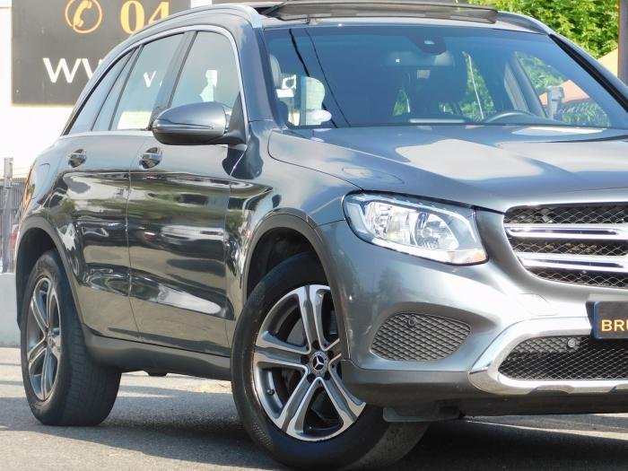 Mercedes GLC - Photo 2