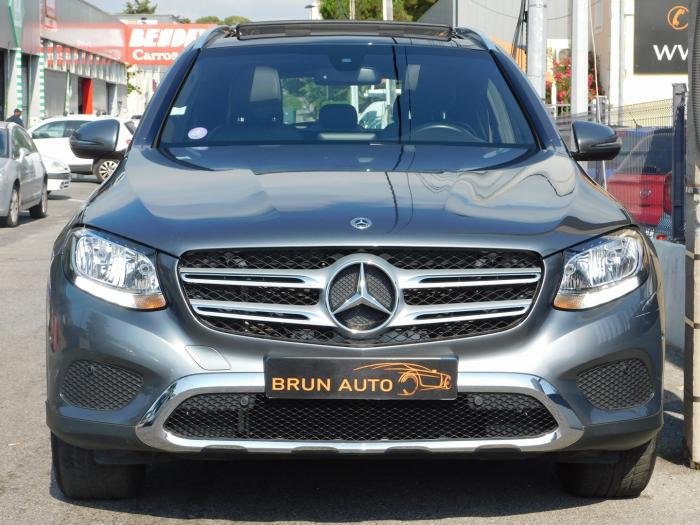 Mercedes GLC - Photo 4
