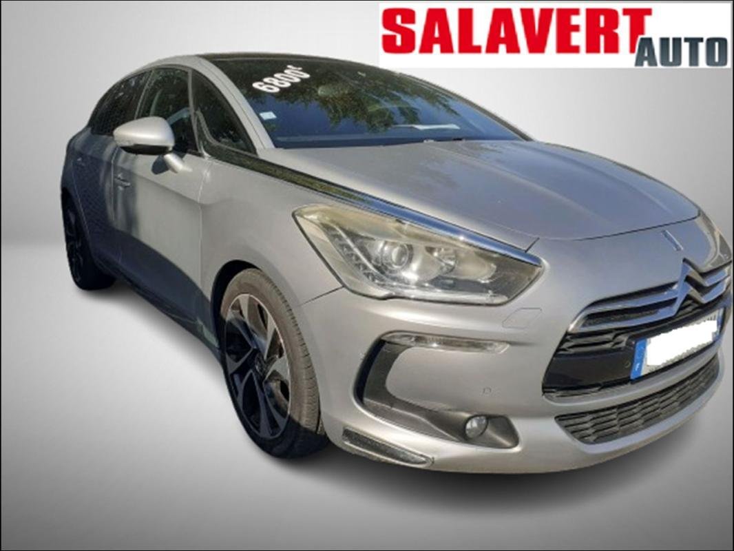 Citroën DS5 - Photo 1