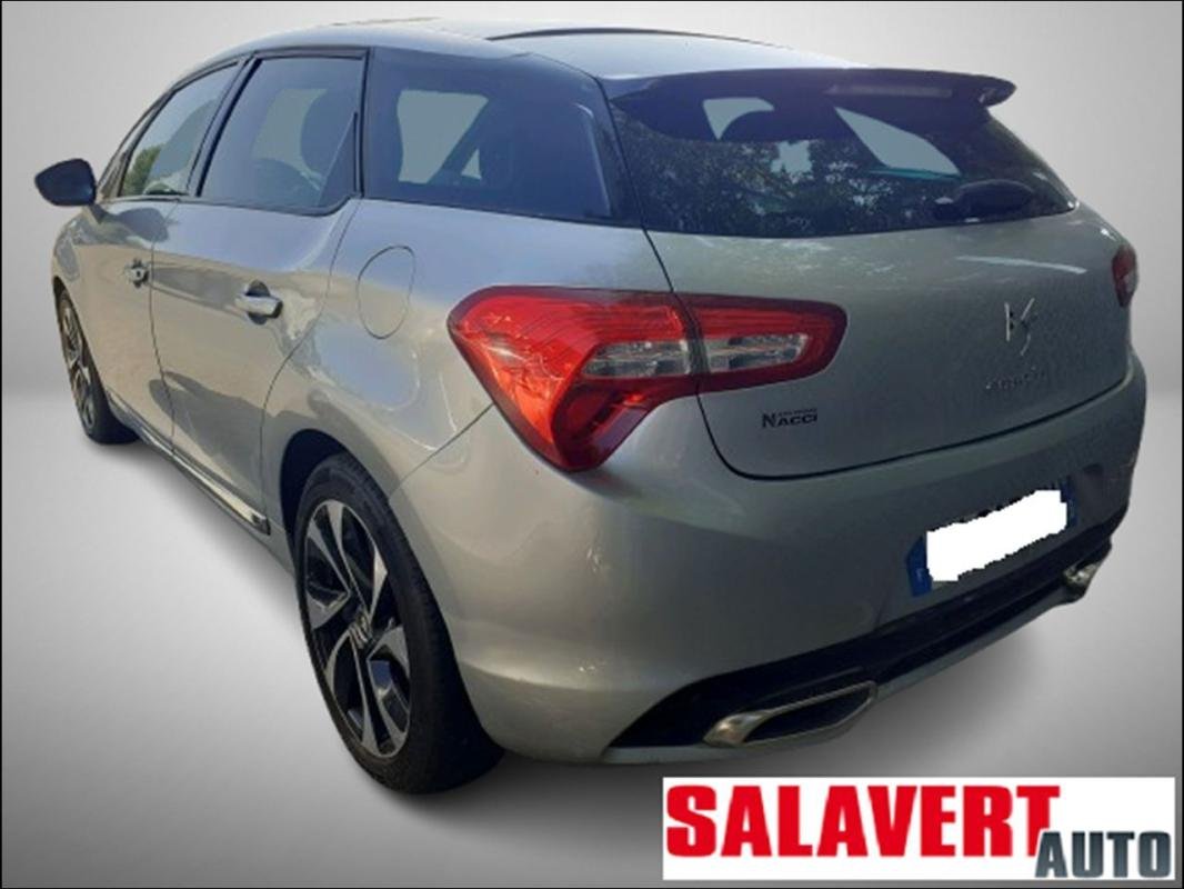 Citroën DS5 - Photo 3