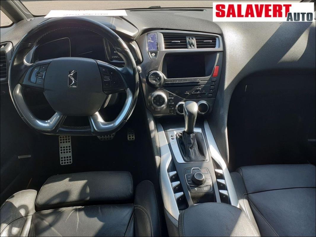 Citroën DS5 - Photo 5