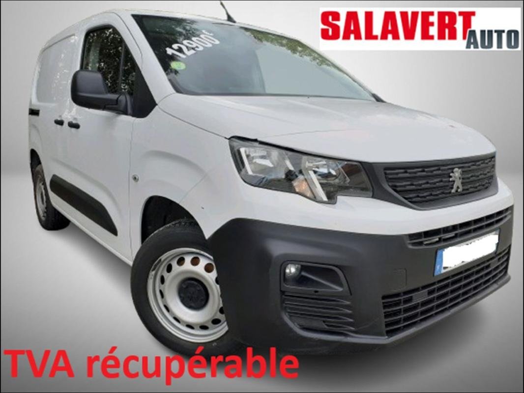 Peugeot Partner - Photo 1