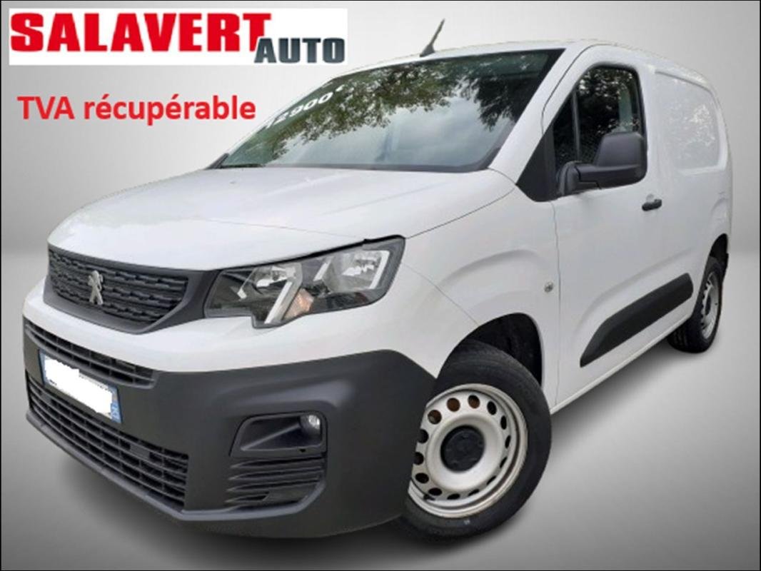 Peugeot Partner - Photo 2