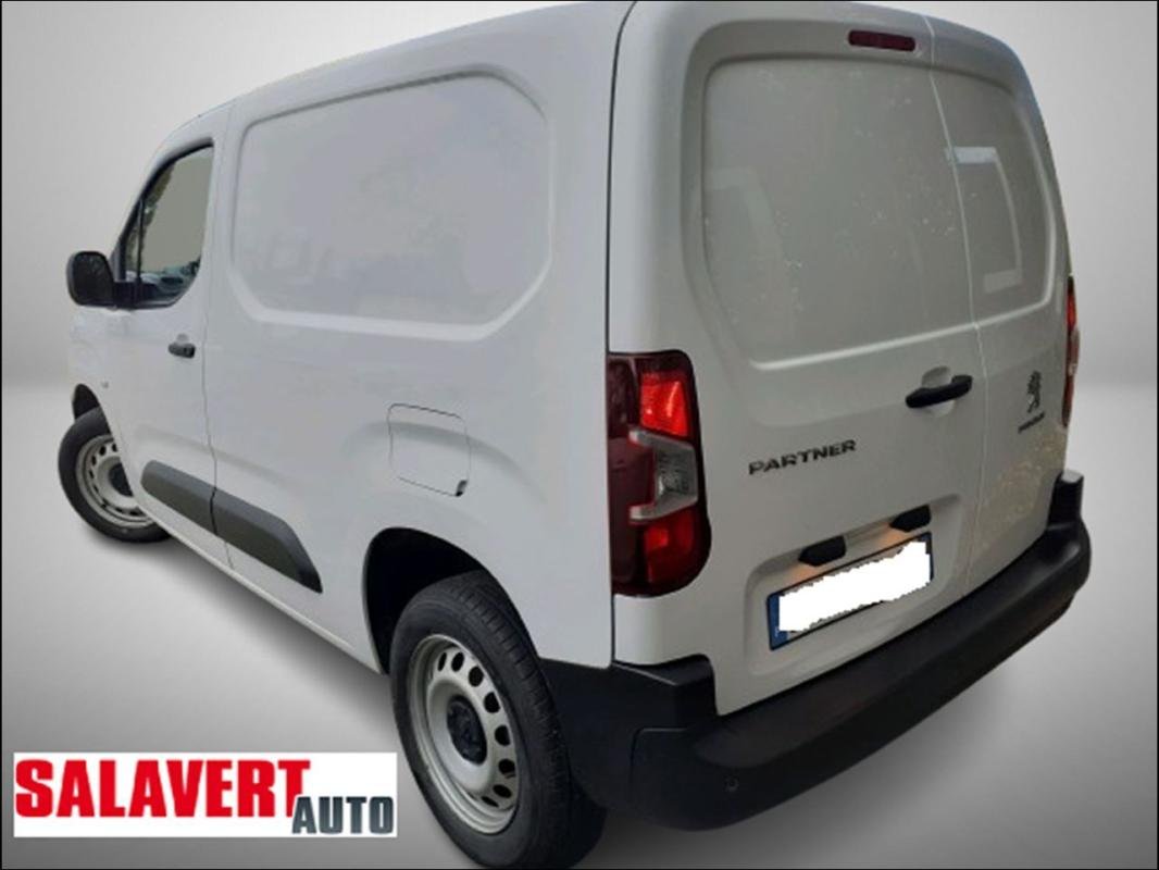 Peugeot Partner - Photo 4