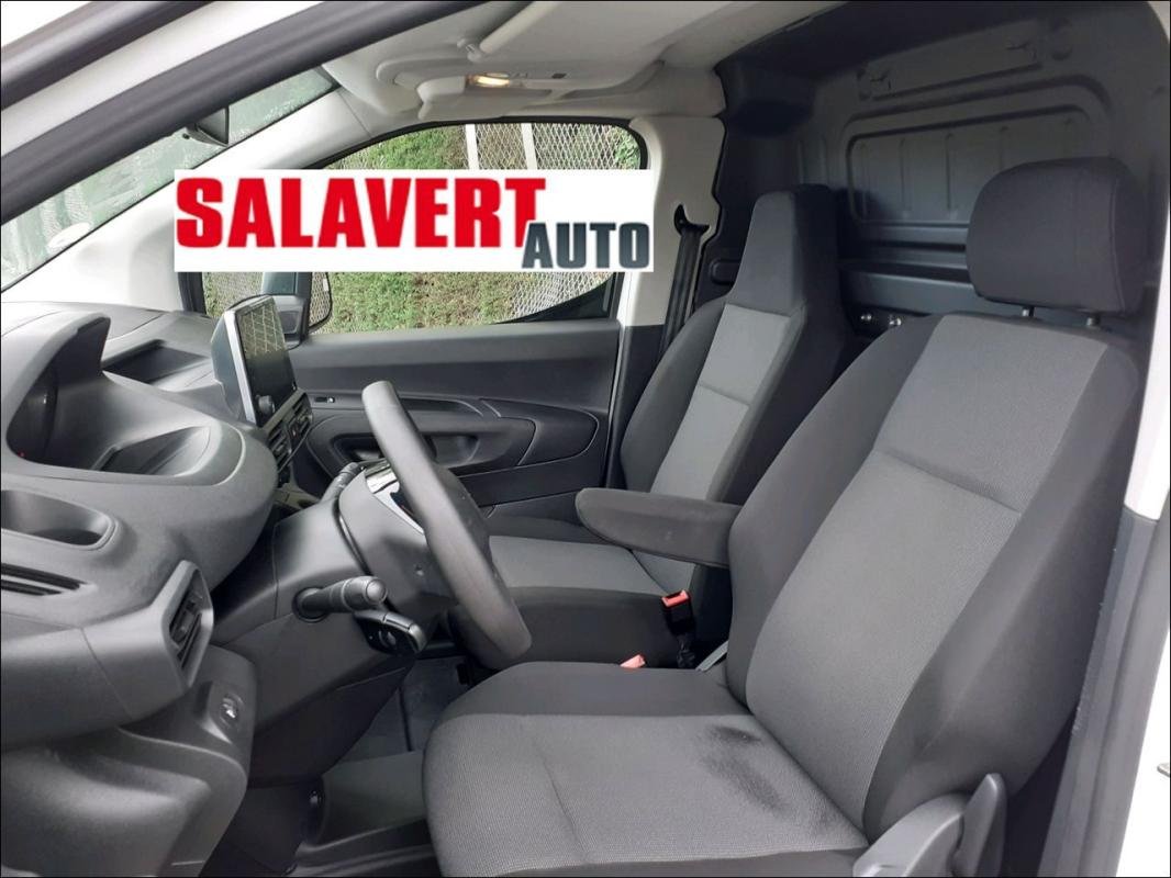 Peugeot Partner - Photo 5