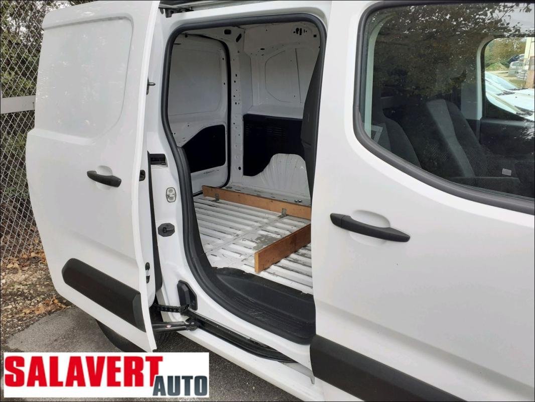 Peugeot Partner - Photo 6