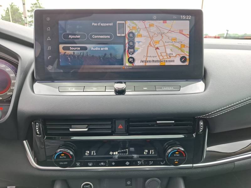 Nissan Qashqai - Photo 11