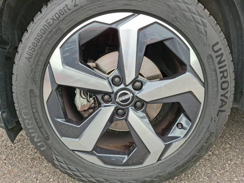 Nissan Qashqai - Photo 21