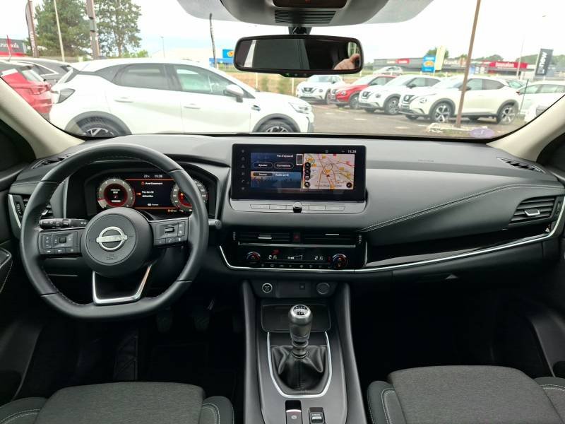 Nissan Qashqai - Photo 29