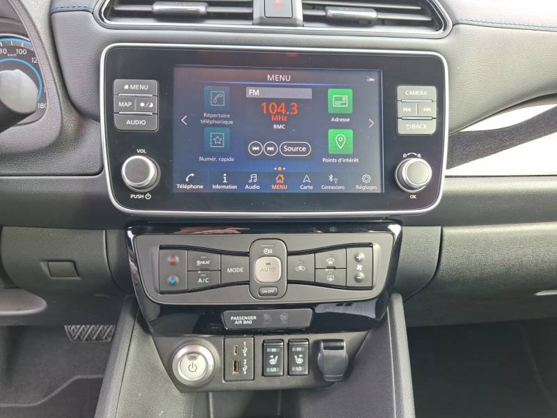 Nissan Leaf - Photo 11