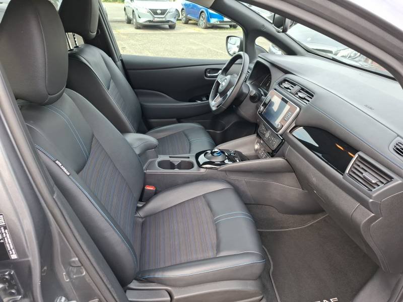 Nissan Leaf - Photo 13